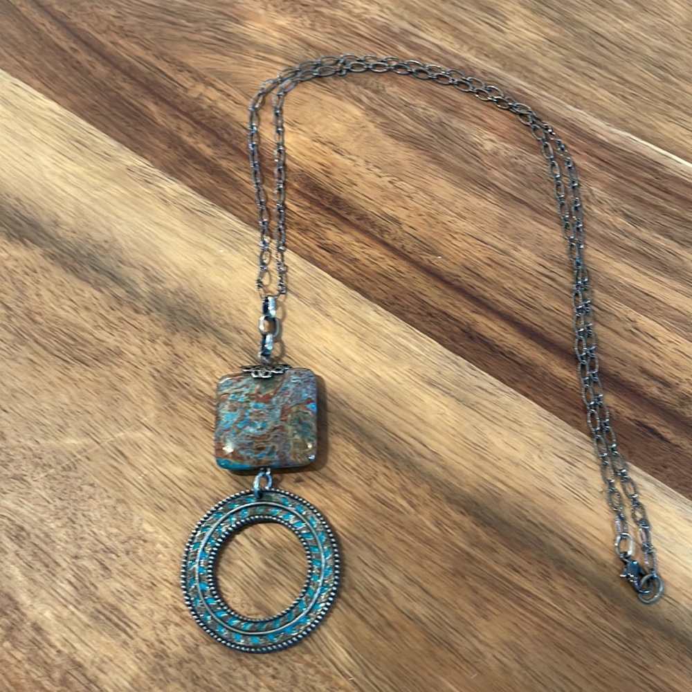 Handmade necklace - Picture 4 of 4